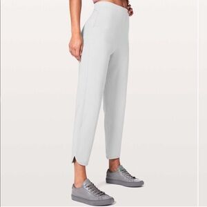 Lululemon Every Moment Pant 26" Vapor Size 10